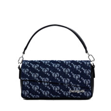 Desigual Baguette Bag Arco Blue