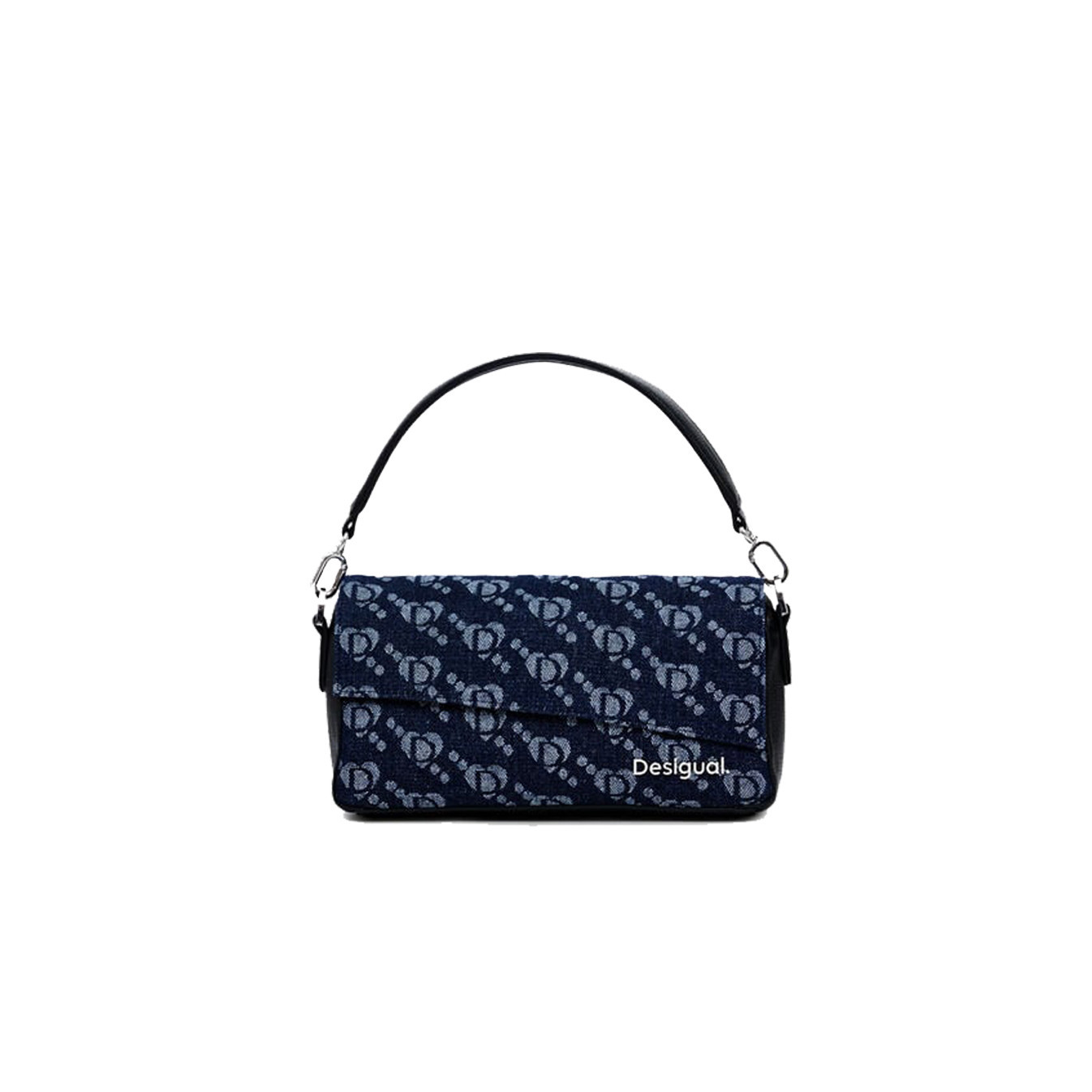 Desigual Baguette Bag Arco Blue