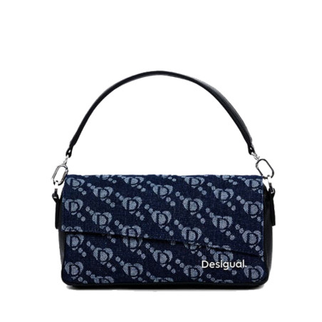 Desigual Baguette Bag Arco Blue