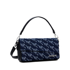 Desigual Baguette Bag Arco Blue