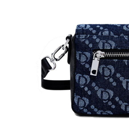 Desigual Baguette Bag Arco Blue