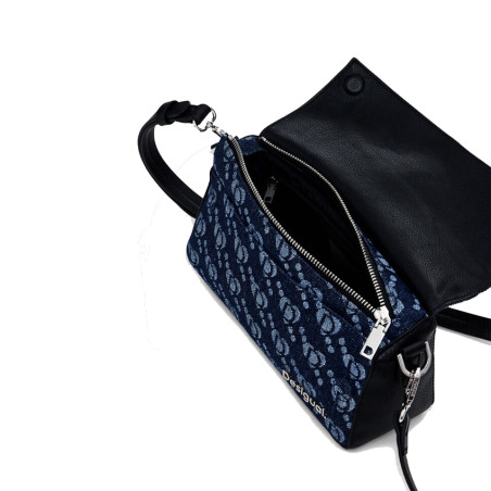 Desigual Baguette Bag Arco Blue