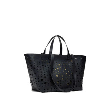 Desigual Shopping Bag Bloomer Black