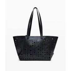 Desigual Shopping Bag Bloomer Black