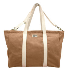 Hindbag Jean Weekend Bag Cinnamon