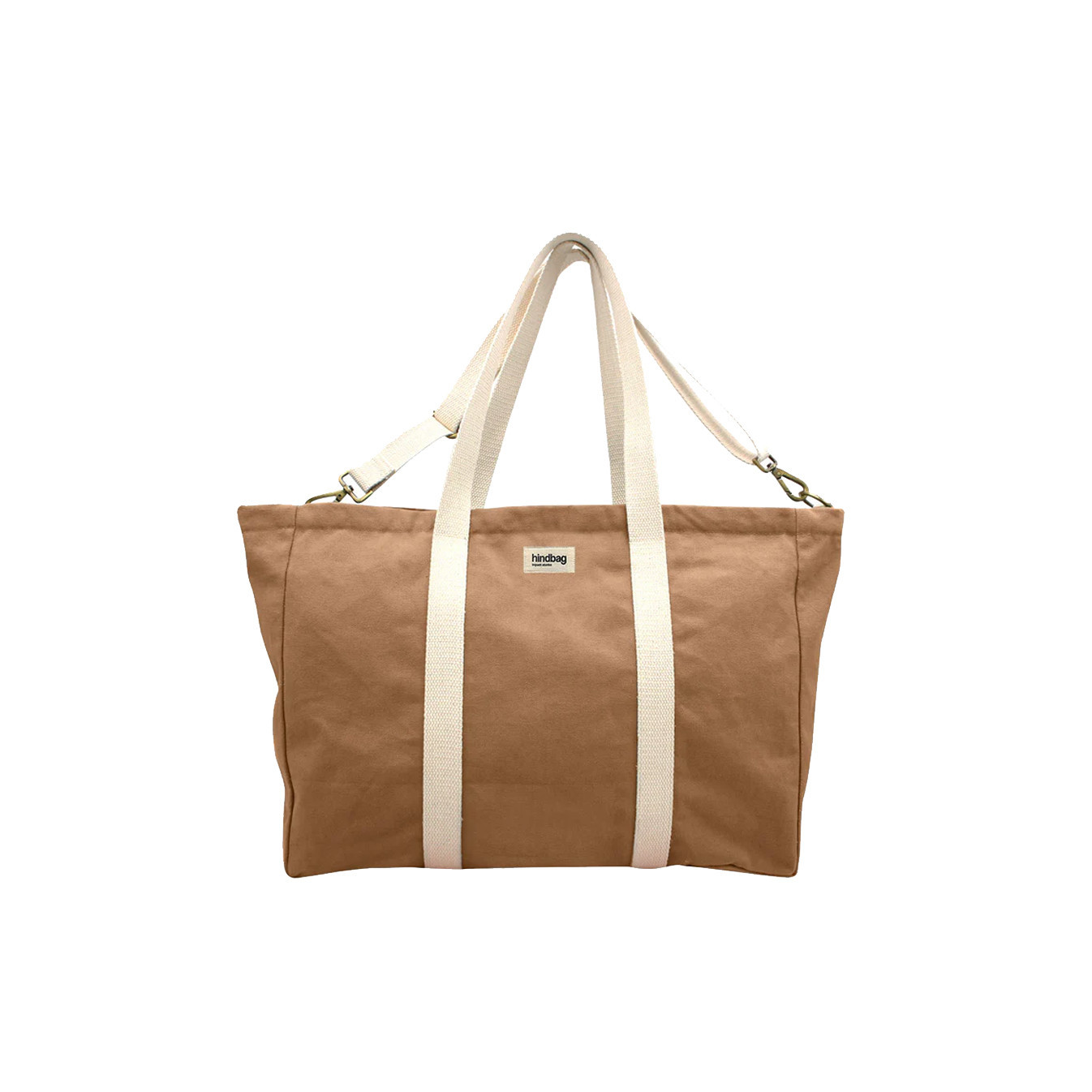 Hindbag Jean Weekend Bag Cinnamon