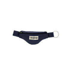 Hindbag Keychain Banana Bag Côme Navy
