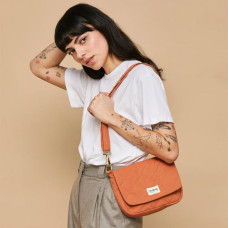 Hindbag Trotter Bag Margault Quilted Sienna