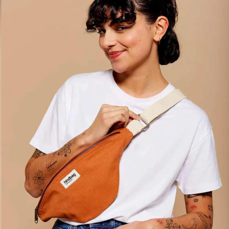 Hindbag Banana Olivia Siena