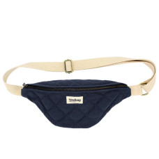 Hindbag Olivia Padded Navy Banana