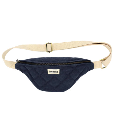 Hindbag Olivia Padded Navy Banana