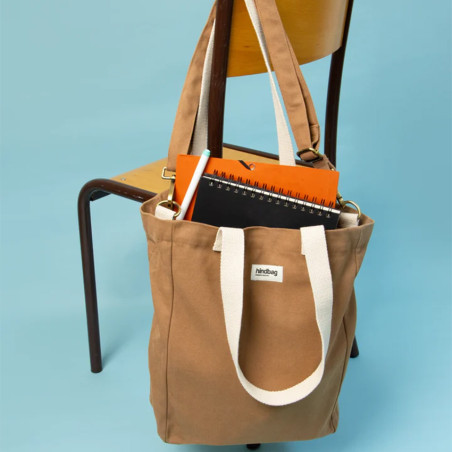Hindbag Paul Tote Bag and Cinnamon Tote Bag