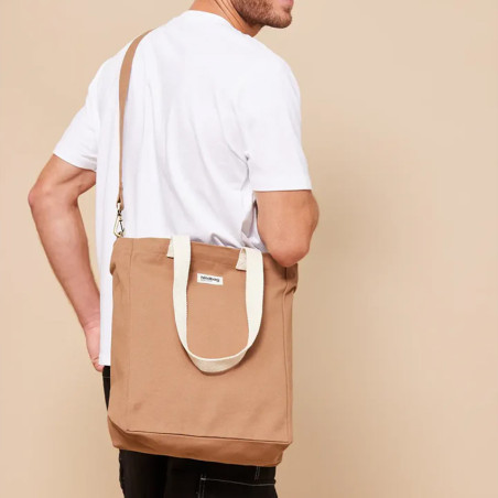 Hindbag Paul Tote Bag and Cinnamon Tote Bag