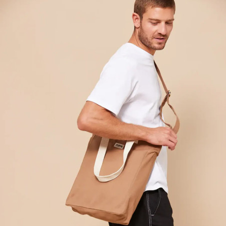 Hindbag Paul Tote Bag and Cinnamon Tote Bag