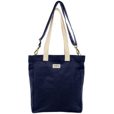 Hindbag Tote Bag and Paul Navy Shopping Bag