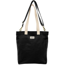Hindbag Tote Bag and Paul Black Shopping Bag
