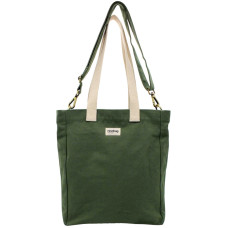 Hindbag Tote Bag and Paul Olive Shopping Bag