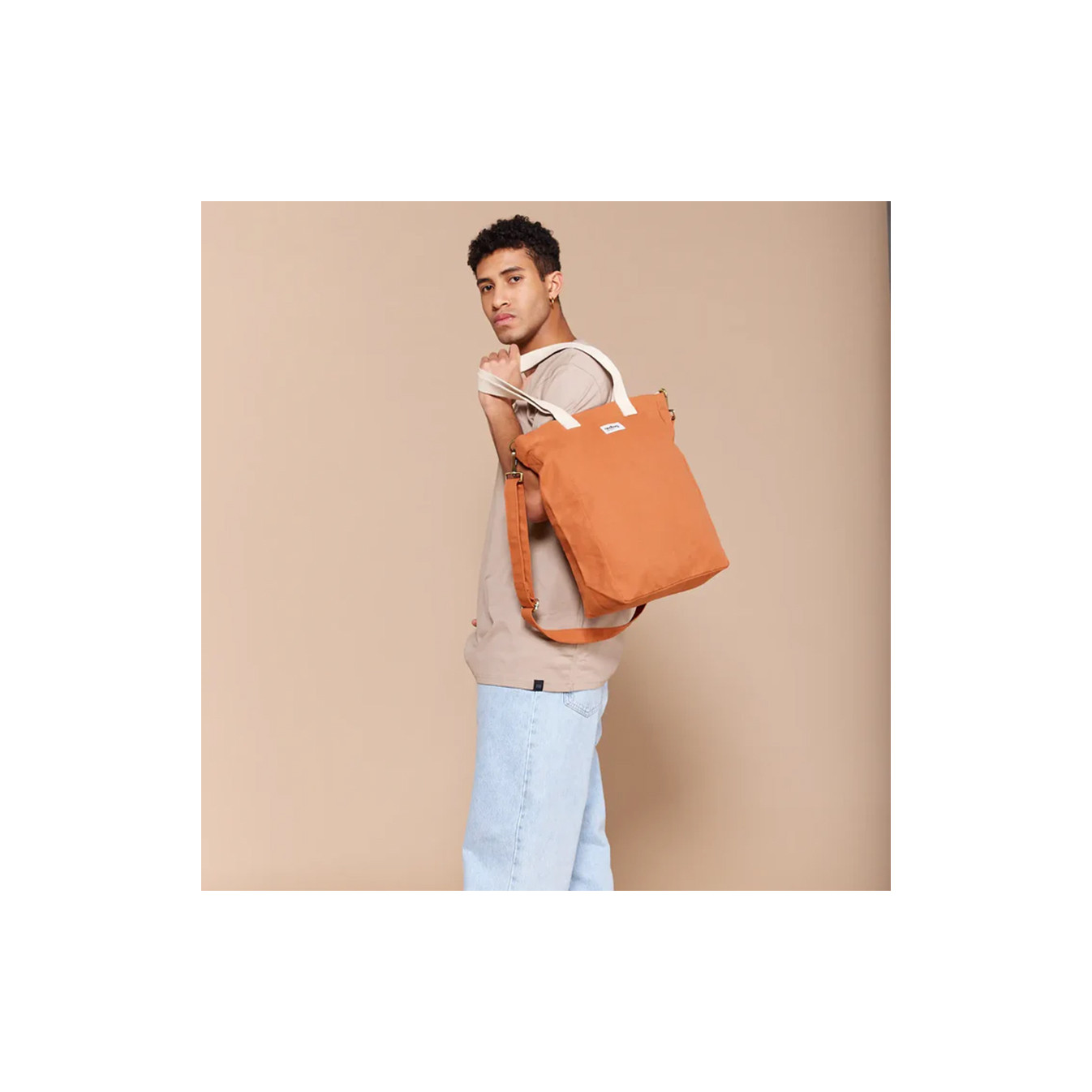 Hindbag Tote Bag and Paul Sienne Shopping Bag