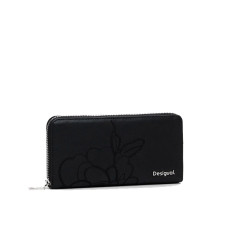 Desigual Keller Negro Coin Purse
