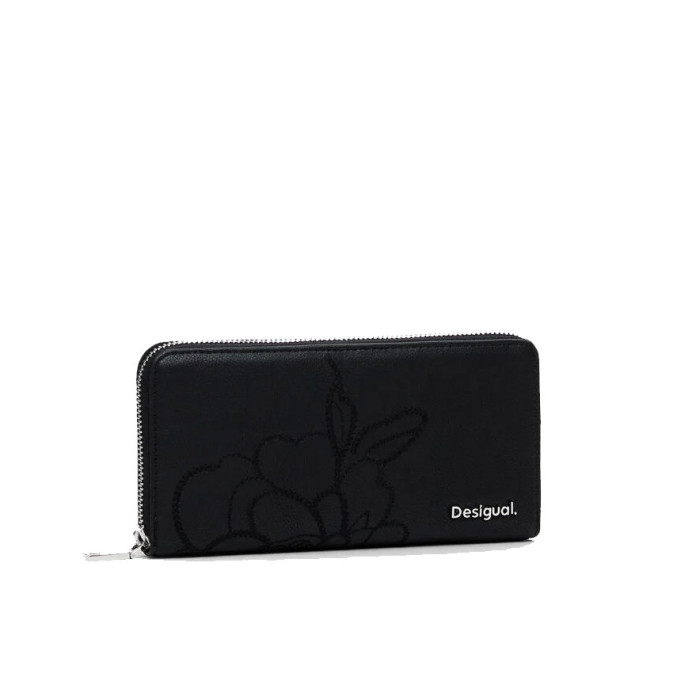 Desigual Keller Negro Coin Purse