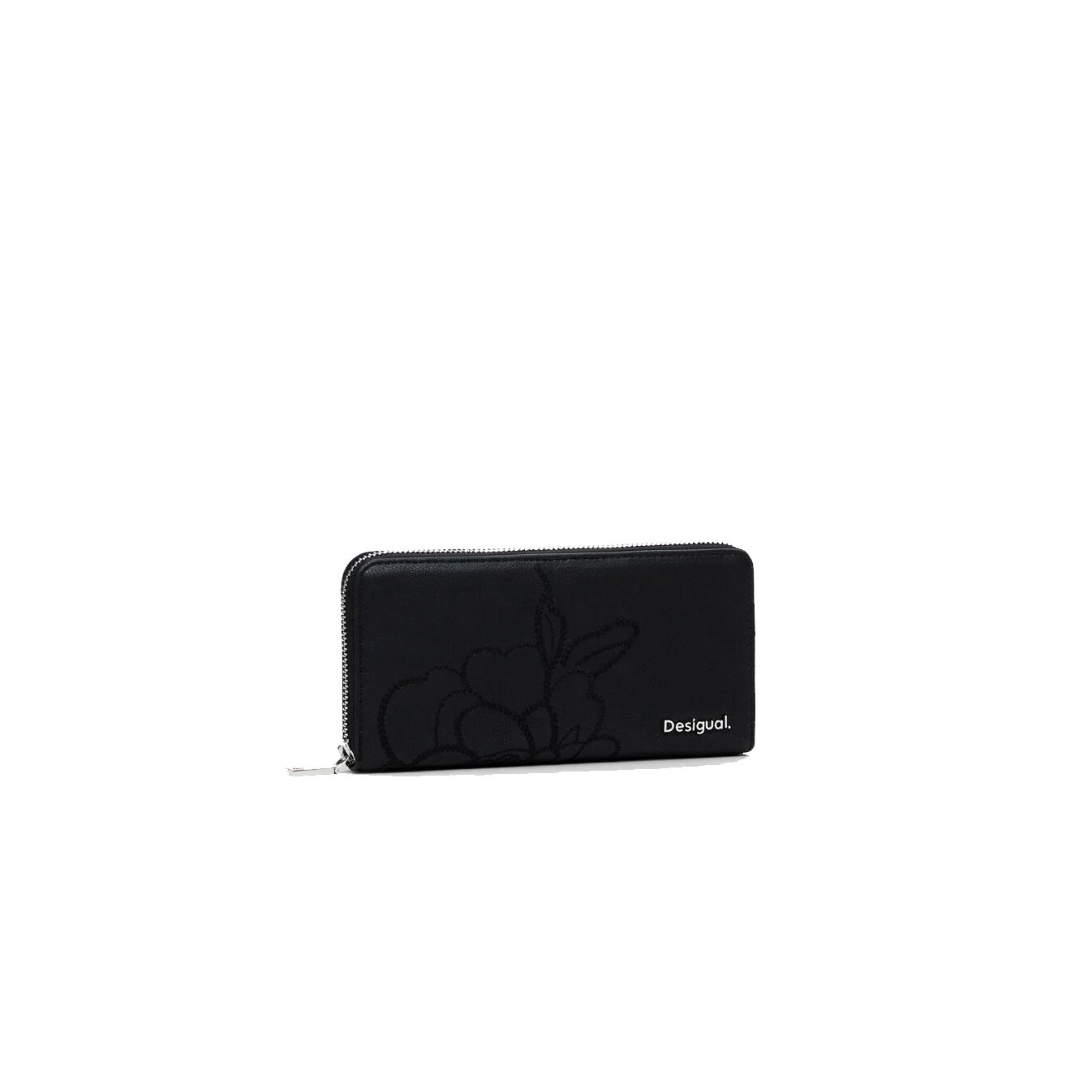 Desigual Keller Negro Coin Purse