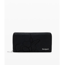Desigual Keller Negro Coin Purse