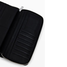 Desigual Porte Monnaie Keller Negro ouvert de côté