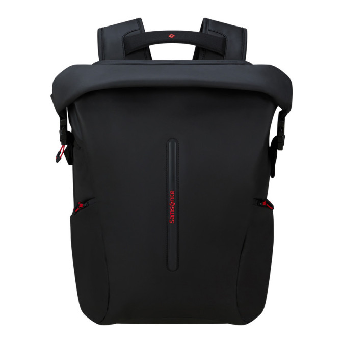 Samsonite Ecodiver Sac À Dos Souple L PC 17.3″ Noir