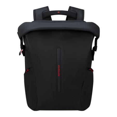Samsonite Ecodiver Soft Laptop Backpack L 17.3" Black