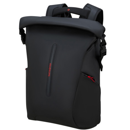 Samsonite Ecodiver Soft Laptop Backpack L 17.3" Black