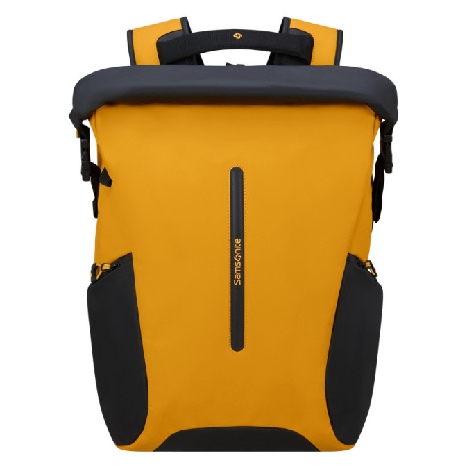 Samsonite Ecodiver Soft Laptop Backpack L 17.3" Yellow