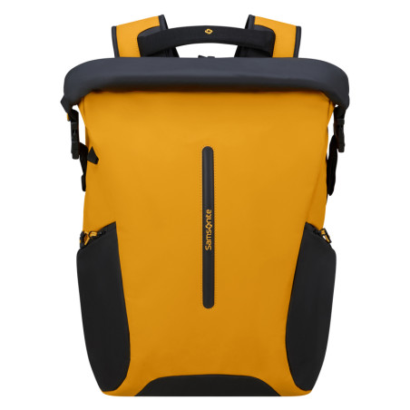 Samsonite Ecodiver Soft Laptop Backpack L 17.3" Yellow