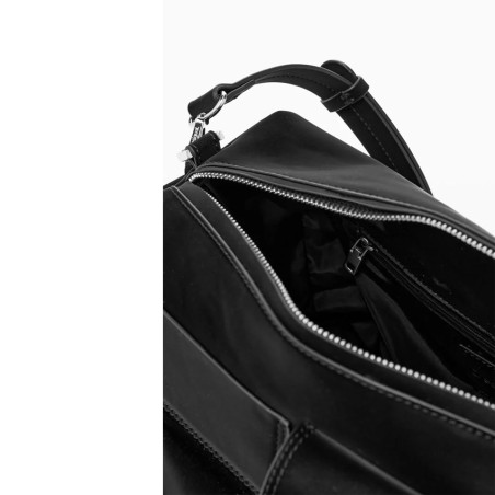 Desigual Baguette Pocket Bag Black