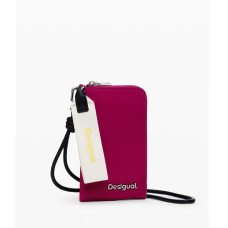 Desigual Priori Fuchsia Wallet