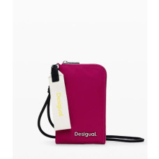 Desigual Priori Fuchsia Wallet