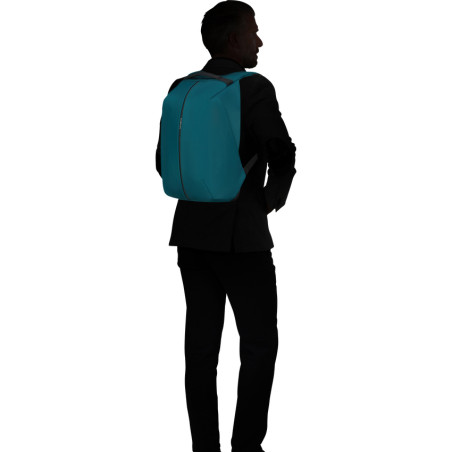 Samsonite Securipak 2.0 Soft PC Backpack 15.6" Petrol