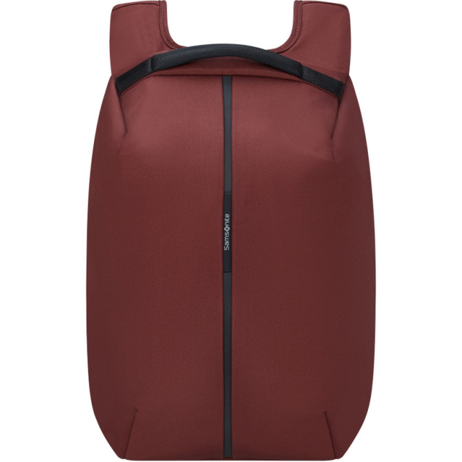Samsonite Securipak 2.0 Sac À Dos Souple PC 15.6″ Terracotta Red