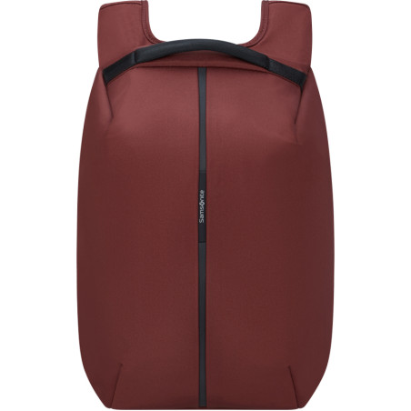 Samsonite Securipak 2.0 Soft PC Backpack 15.6" Terracotta Red