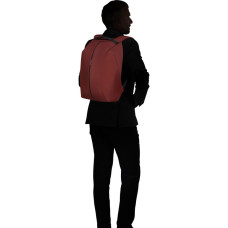Samsonite Securipak 2.0 Soft PC Backpack 15.6" Terracotta Red
