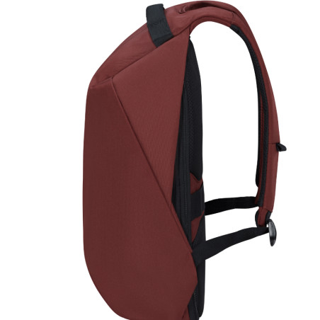 Samsonite Securipak 2.0 Soft PC Backpack 15.6" Terracotta Red