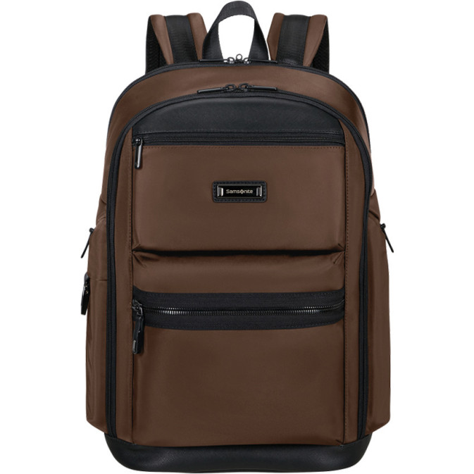 Samsonite Relyon 15.6" Laptop Backpack Brown