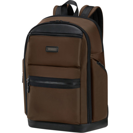 Samsonite Relyon 15.6" Laptop Backpack Brown