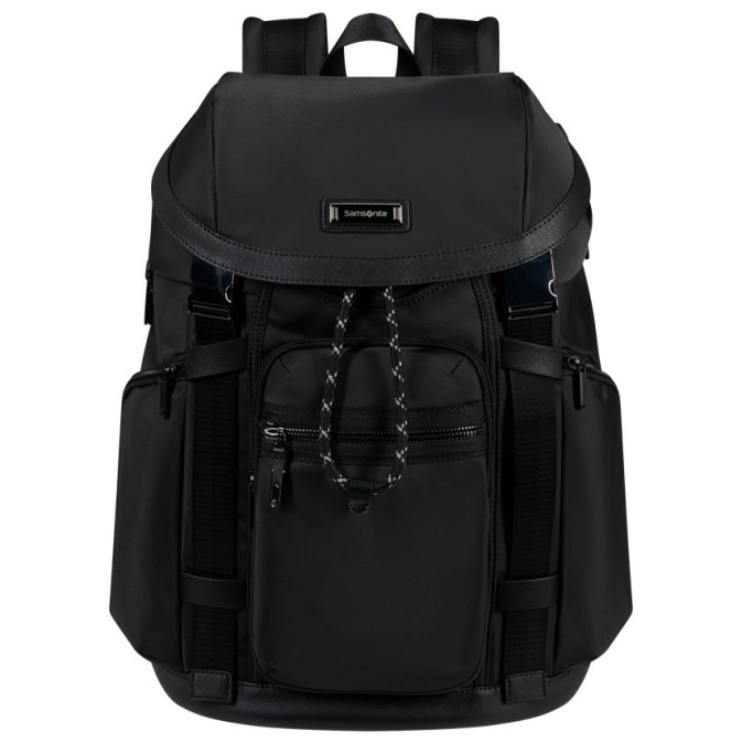 Samsonite Relyon Laptop Backpack 15.6" Black