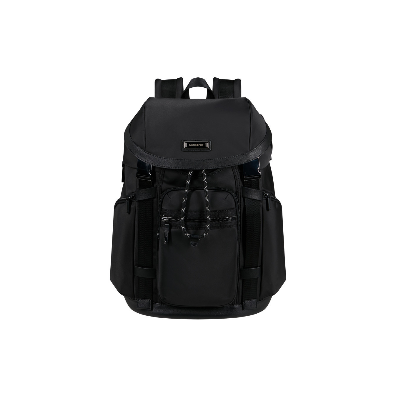 Samsonite Relyon Sac à Dos PC 15.6″ Black