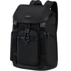Samsonite Relyon Sac à Dos PC 15.6″ Black profil