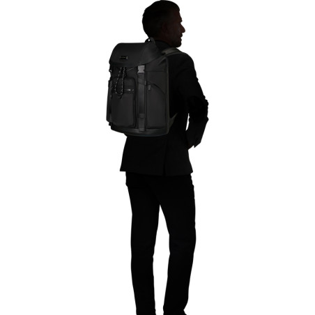 Samsonite Relyon Laptop Backpack 15.6" Black