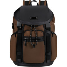 Samsonite Relyon 15.6" Laptop Backpack Brown