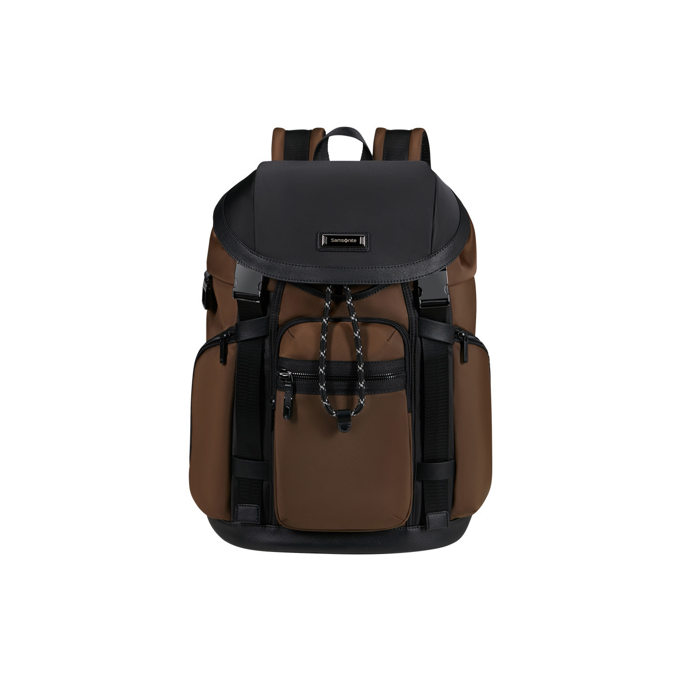 Samsonite Relyon Sac à Dos PC 15.6″ Brown