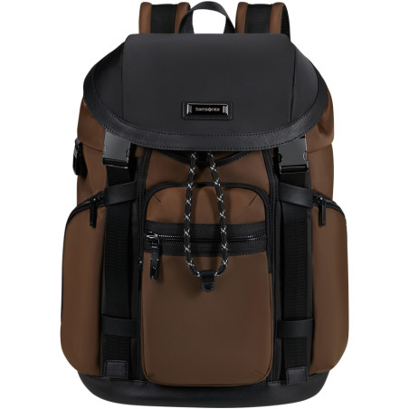 Samsonite Relyon 15.6" Laptop Backpack Brown