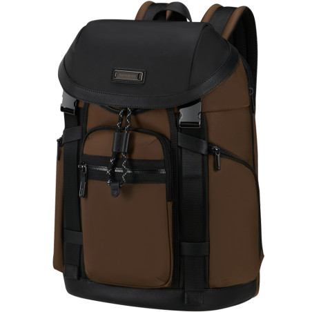 Samsonite Relyon 15.6" Laptop Backpack Brown